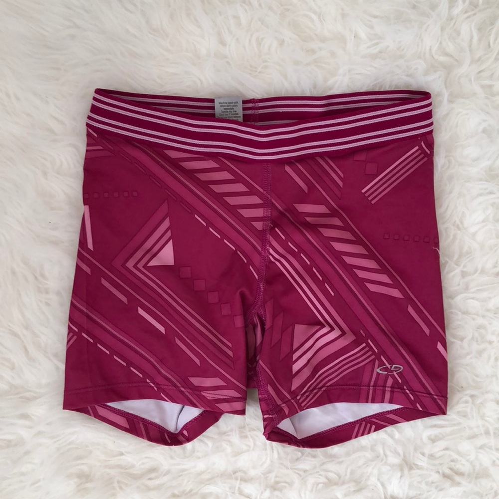 Magenta Spandex